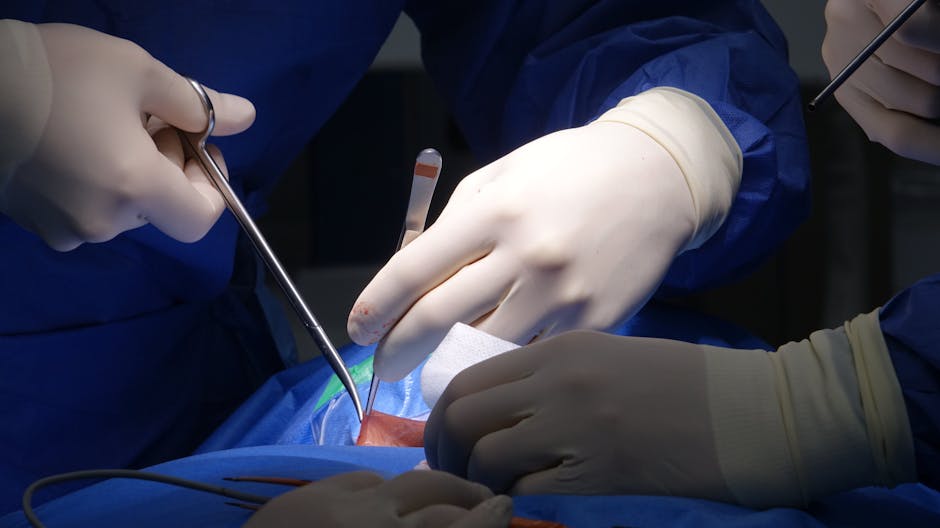 Traditional Surgery vs Robotic Surgery vs Nanotechnology Surgery: Medical Procedure Evolution 2026