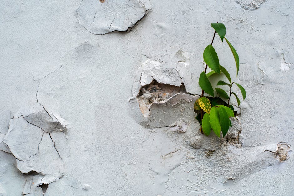 Traditional Concrete vs Self-Healing Materials vs Living Building Composites: Construction Revolution 2026