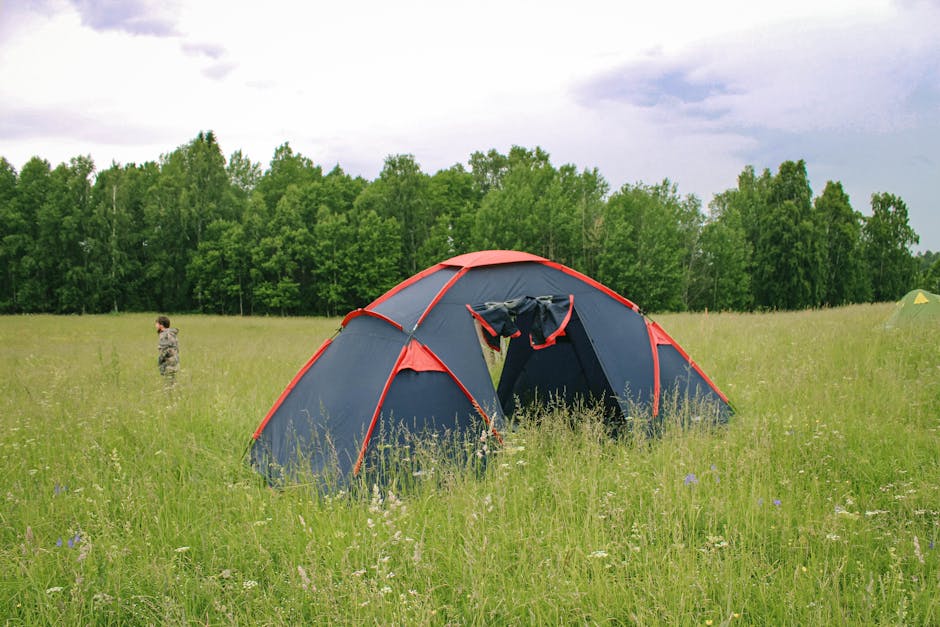 Best Metamaterial Camouflage Tents Review: Shape-Shifting Outdoor Shelters for 2026