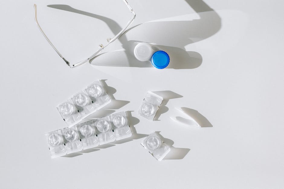 Best Smart Contact Lenses Review: Vision Enhancement Technology in 2026