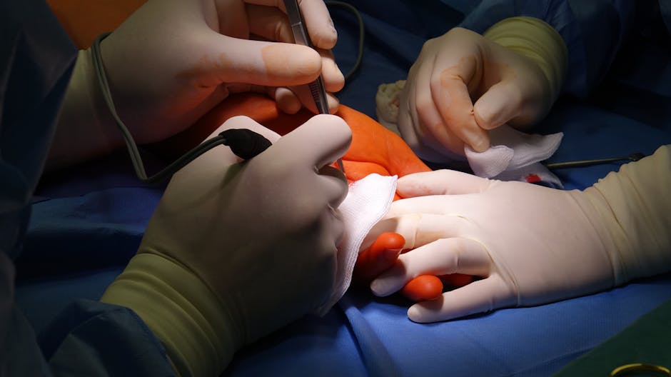 Traditional Surgery vs Robotic Surgery vs Nanotechnology Surgery: Medical Procedure Evolution 2026