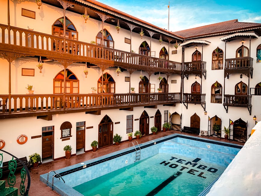 Traditional Hotels vs Pod Hotels vs Zero-Gravity Resorts: Hospitality Revolution 2026