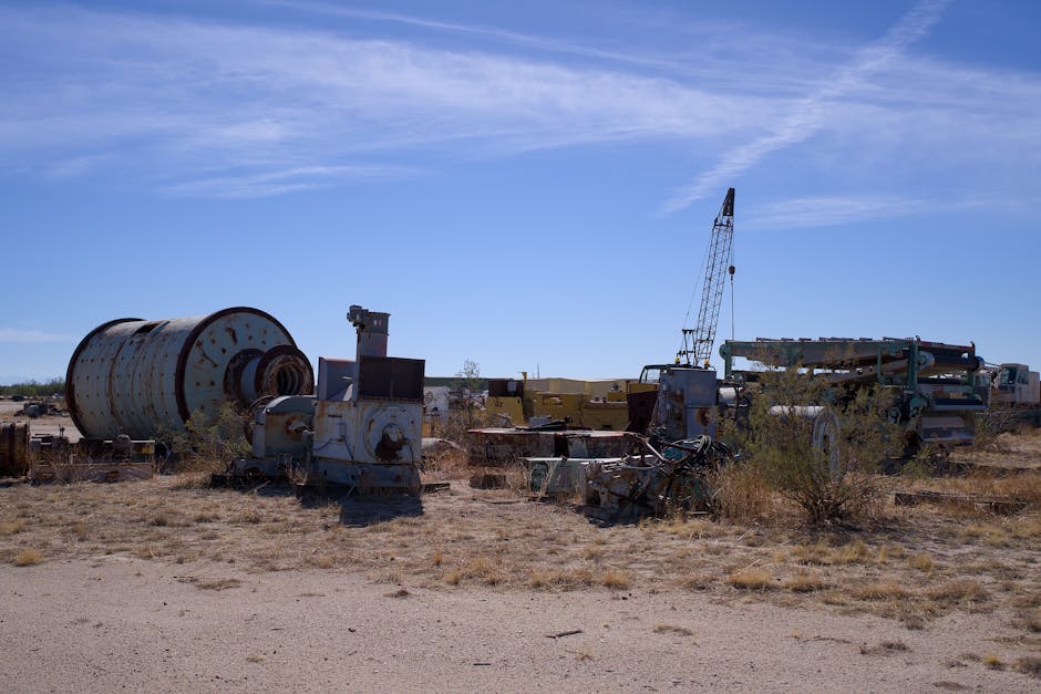 Best Desert Terraforming Equipment Review: Land Restoration Technology 2026