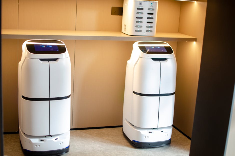 Best Voice-Controlled Robot Chefs Review: Automated Cooking Systems for 2026