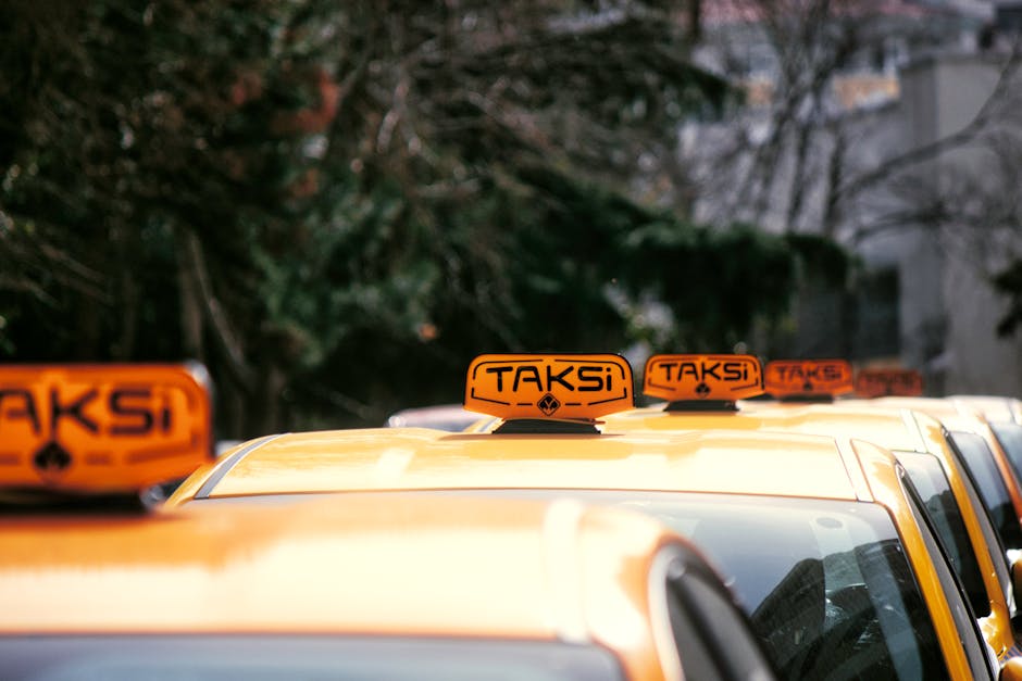 Traditional Taxis vs Flying Cars vs Teleportation Pods: Urban Transport Revolution 2026