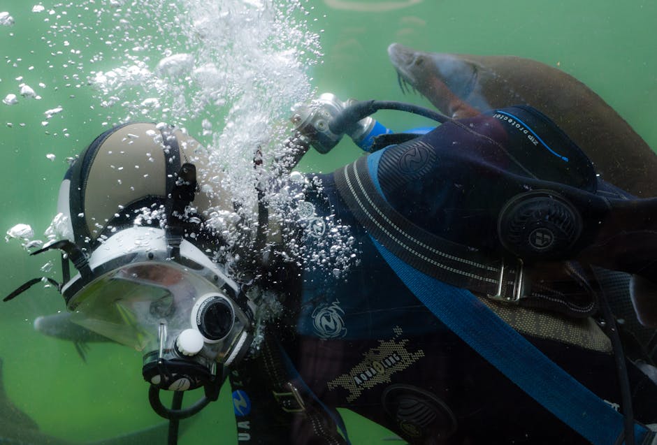 Best Underwater Breathing Apparatus Review: Artificial Gills for Extended Diving 2026