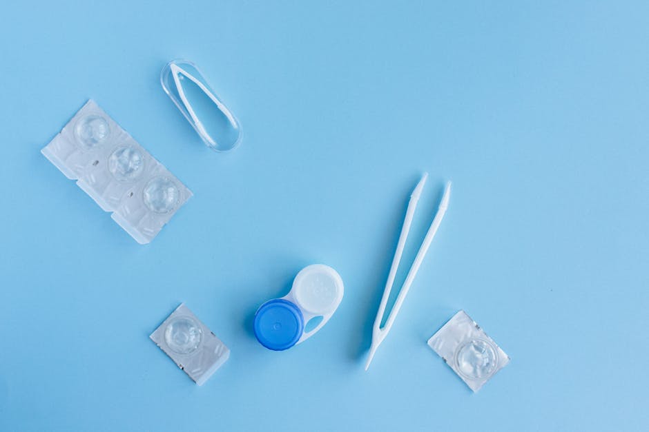 Best Smart Contact Lenses Review: Vision Enhancement Technology in 2026