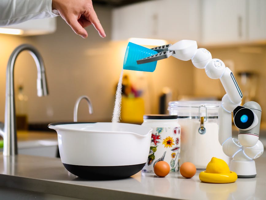 Best Voice-Controlled Robot Chefs Review: Automated Cooking Systems for 2026